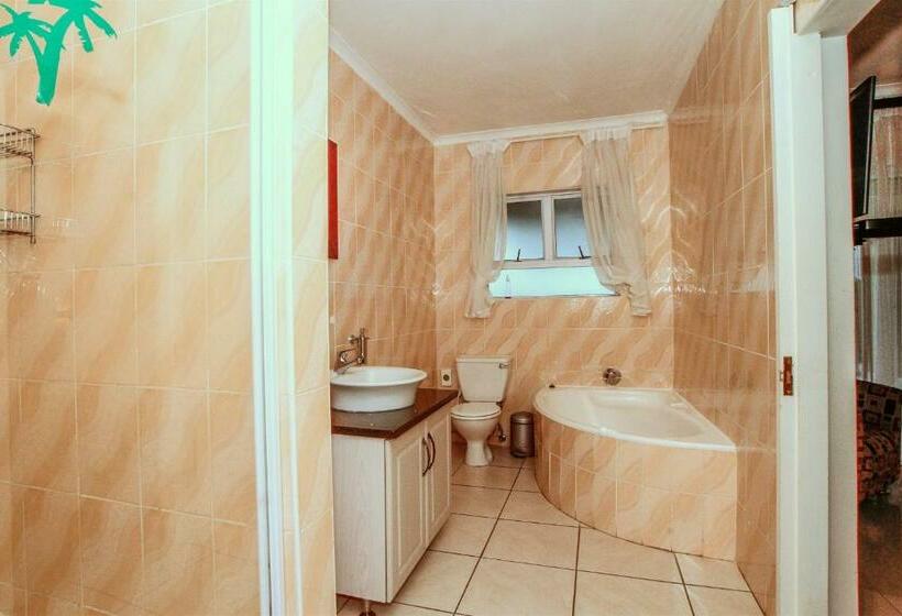 Номер Стандарт, Addis Bed And Breakfast