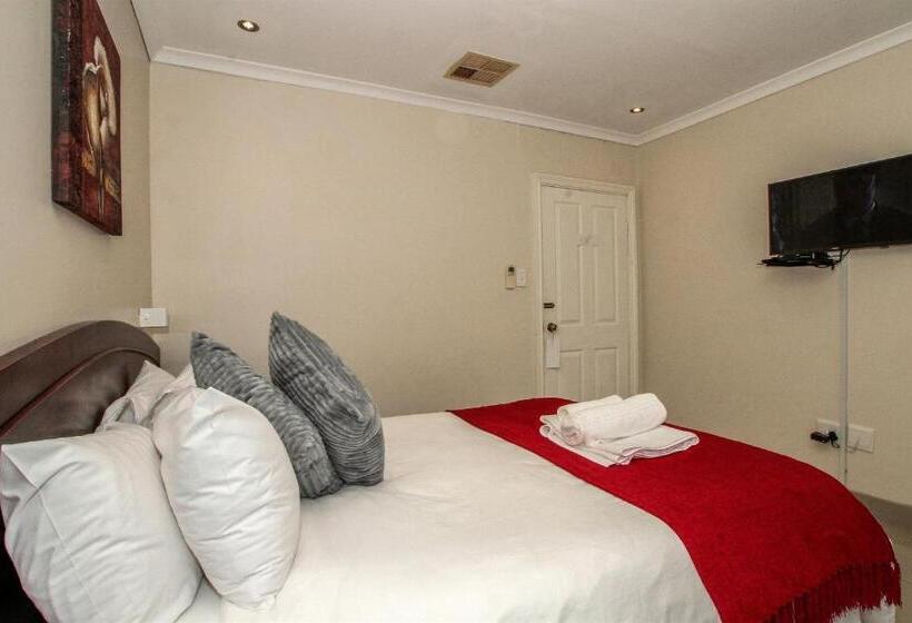 Номер Стандарт, Addis Bed And Breakfast