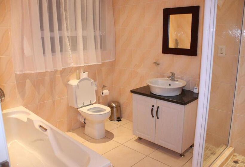 Номер Стандарт, Addis Bed And Breakfast