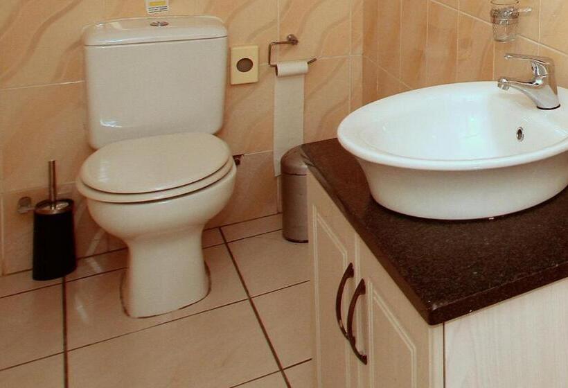 Номер Стандарт, Addis Bed And Breakfast