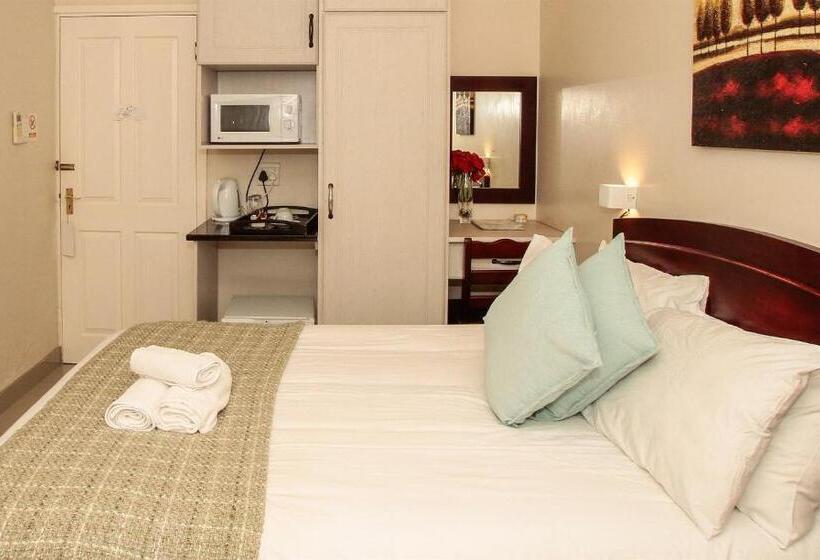 Семейный Номер, Addis Bed And Breakfast