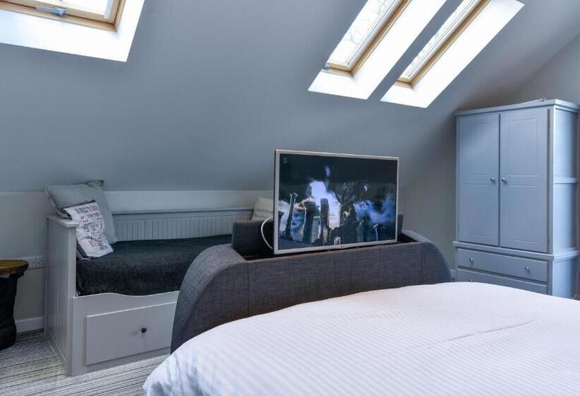 Семейный Номер Deluxe, The Bell Inn