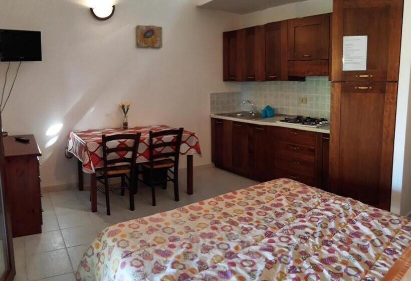 Студия Стандарт, Agriturismo Il Cipresso