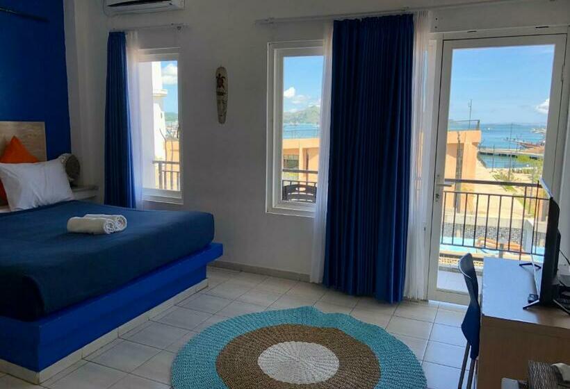 Стандартный Номер Кровать Кинг, Blue Ocean