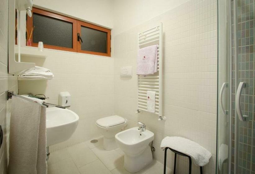 标准间, La Magnolia B&b