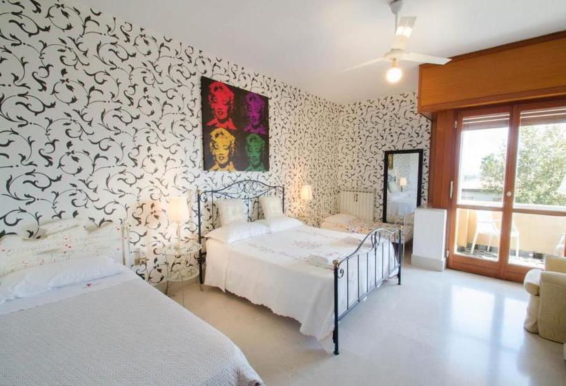 标准间, La Magnolia B&b
