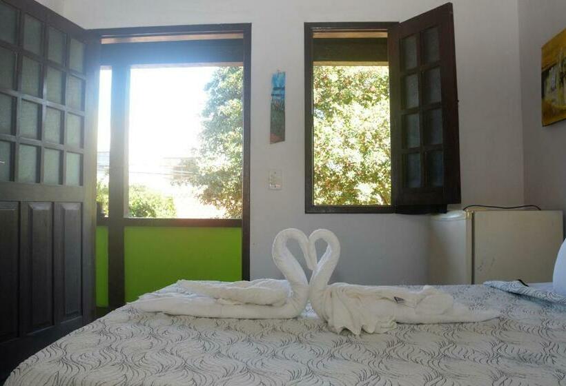 חדר סטנדרט נוף לעיר, Pousada Mare Blue