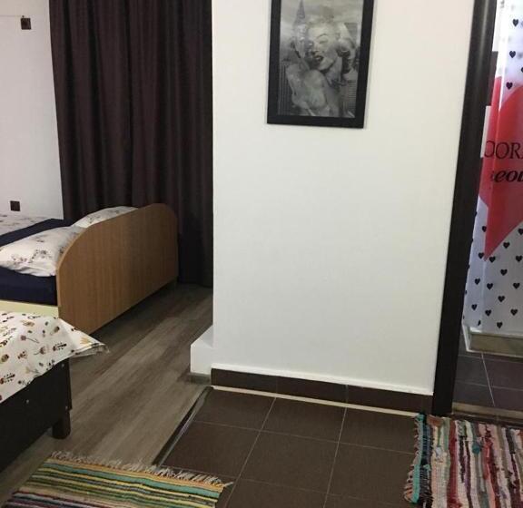 4인용 스탠다드 룸, Vila Khalo