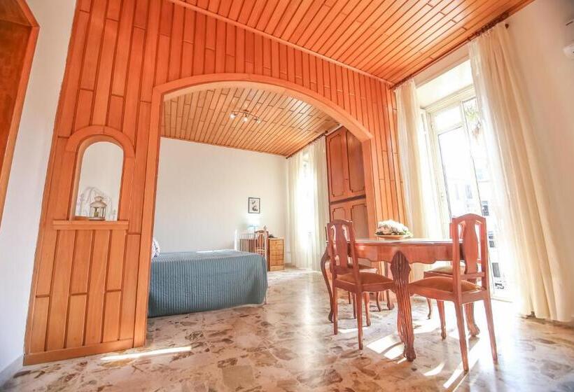 패밀리 룸, Soffio Del Libeccio B&b