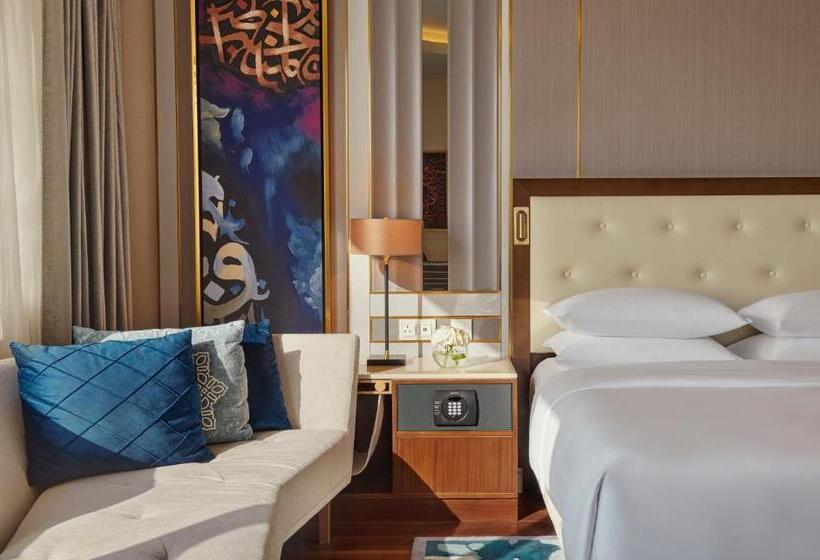 Стандартный Номер Кровать Кинг, Grand Hyatt Al Khobar Hotel And Residences