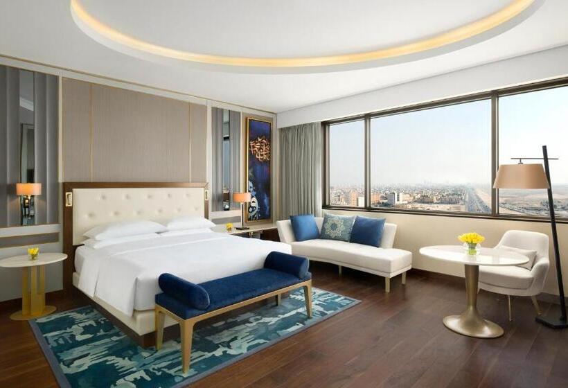 Стандартный Номер Кровать Кинг, Grand Hyatt Al Khobar Hotel And Residences
