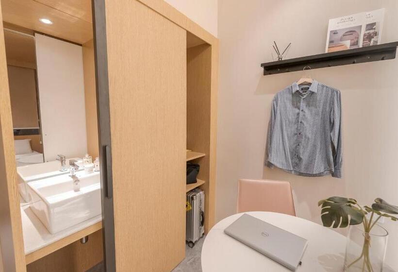 Номер Superior с Видом, Harper Boutique Hotel At Sutera Avenue