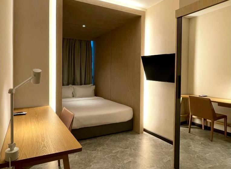 スーペリアールーム, Harper Boutique Hotel At Sutera Avenue