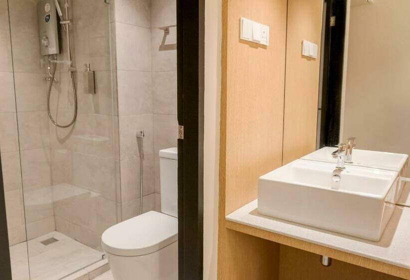 Номер Superior, Harper Boutique Hotel At Sutera Avenue