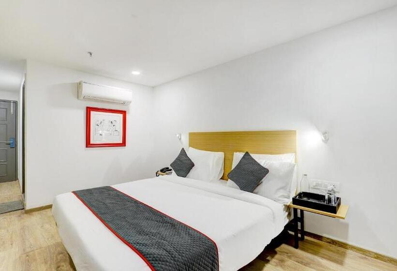 اتاق استاندارد, Super Townhouse Rajyash Rise