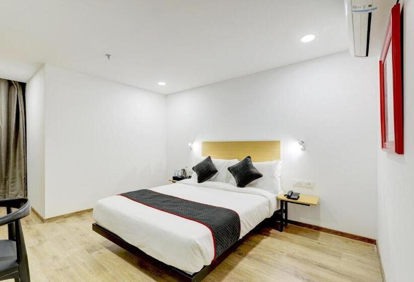 اتاق استاندارد, Super Townhouse Rajyash Rise