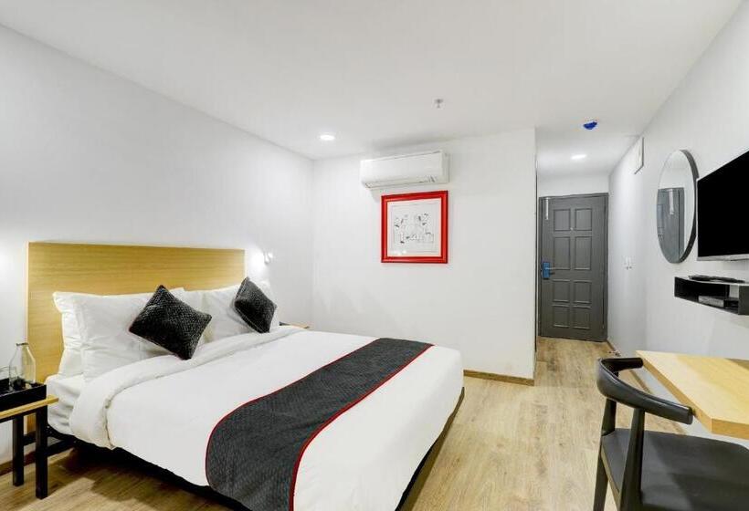 اتاق استاندارد, Super Townhouse Rajyash Rise
