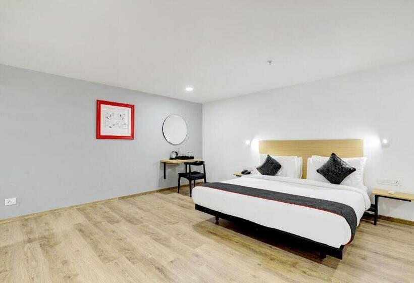 اتاق استاندارد, Super Townhouse Rajyash Rise