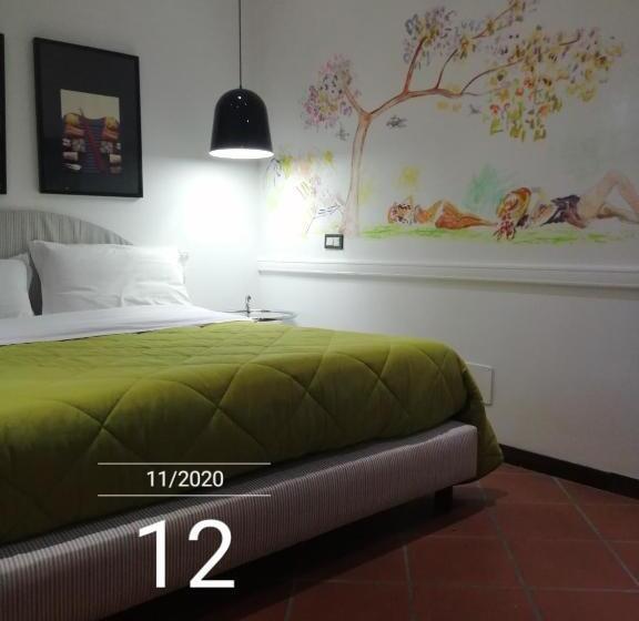 Номер Economy, Gaia B&b