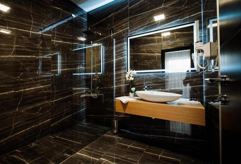 آپارتمان 1 خوابه, Barcode Wellness & Spa
