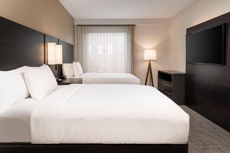 스위트 퀸침대, Residence Inn By Marriott Grand Rapids Downtown