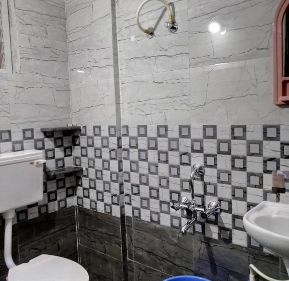 חדר אקונומי לשלושה, Sahara Inn