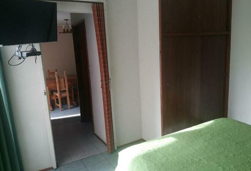 Апартаменты 1 Спальня Вид на Бассейн, Lodging Quirinal