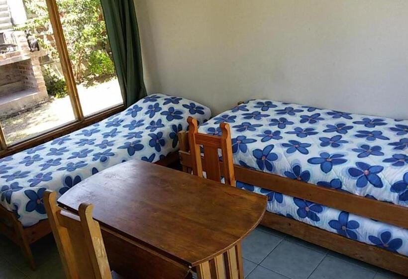 Апартаменты 1 Спальня Вид на Бассейн, Lodging Quirinal
