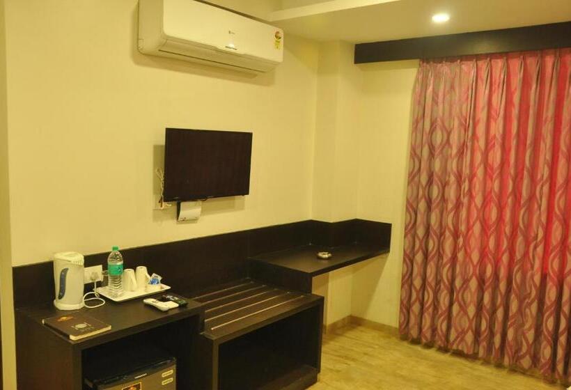 Номер Deluxe, Monteria Resort