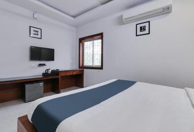 Номер Стандарт, Super Hotel O Stay Inn Maharani Peta