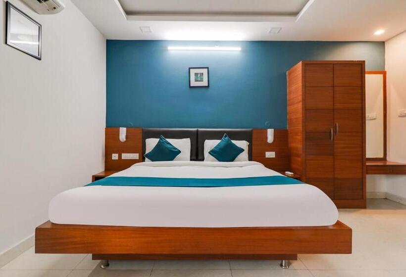 Номер Стандарт, Super Hotel O Stay Inn Maharani Peta