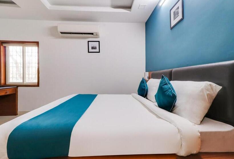 Номер Стандарт, Super Hotel O Stay Inn Maharani Peta