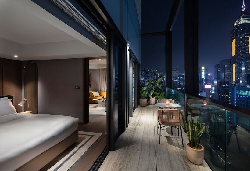 سوئیت پریمیوم, The Hari Hong Kong