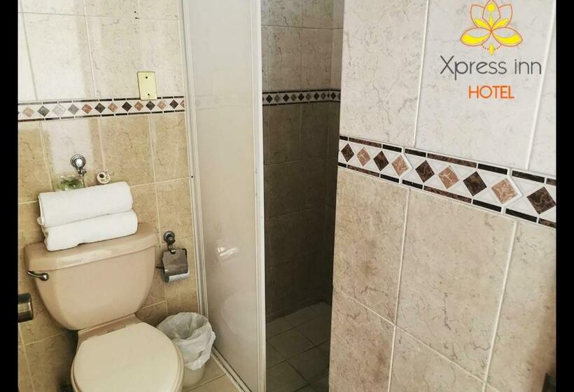 اتاق اکونومی یک تخته, Xpress Inn