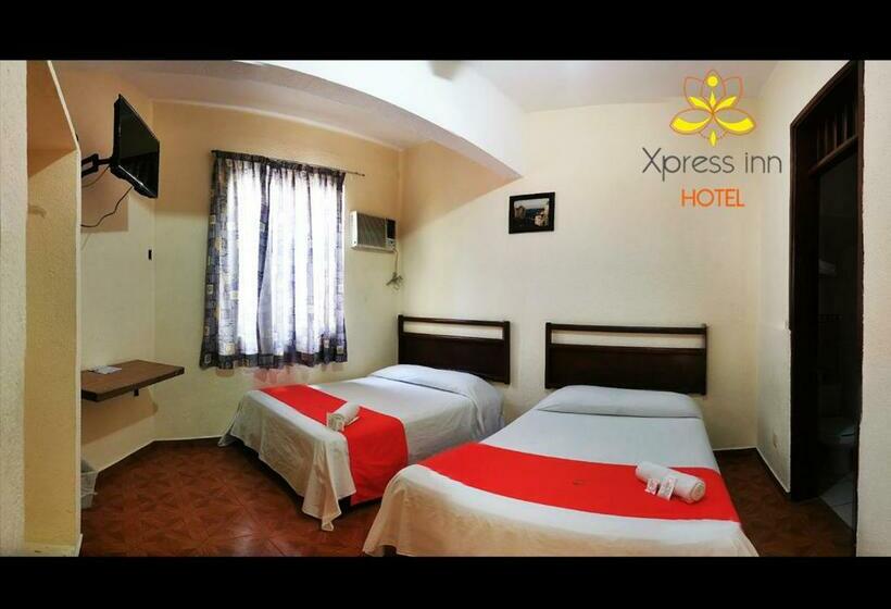 اتاق اکونومی, Xpress Inn