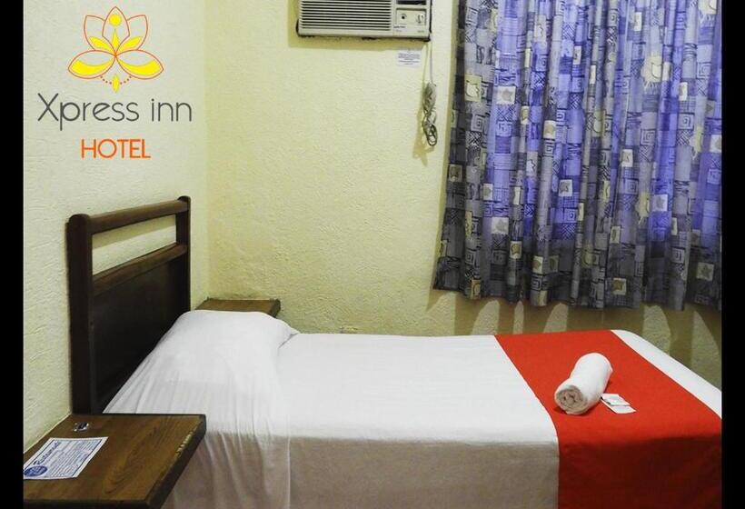اتاق اکونومی یک تخته, Xpress Inn