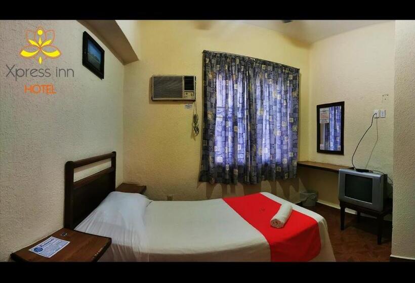 اتاق اکونومی یک تخته, Xpress Inn