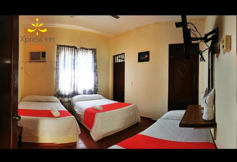 Economy Triple Room, Xpress Inn