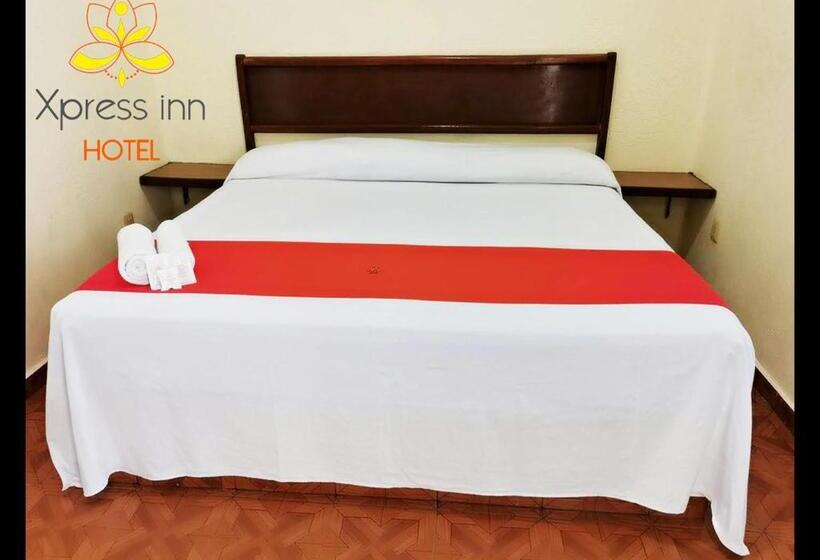 اتاق لوکس, Xpress Inn