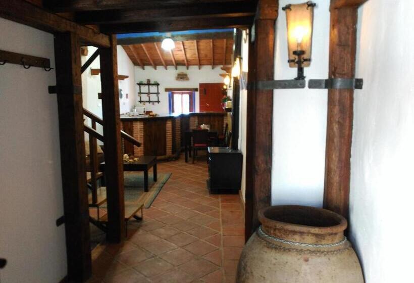Номер Стандарт, Room El Pilarillo