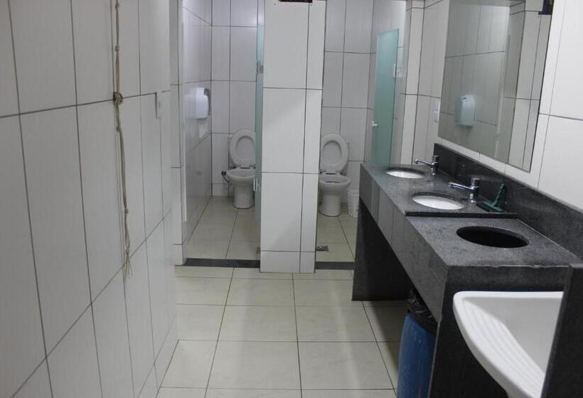 اتاق استاندارد, Hospedagem Ledo