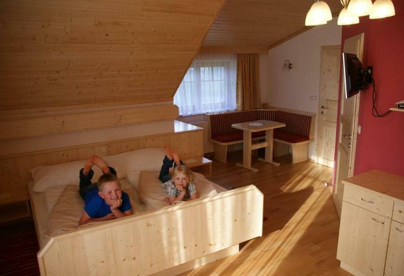 Family Suite, Der Almblick