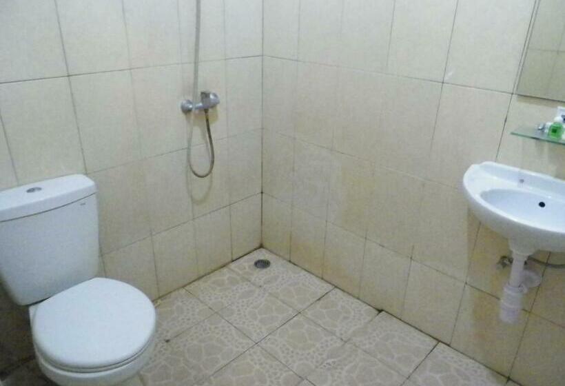 Номер Стандарт, Reddoorz At Jalan Sriwijaya Semarang