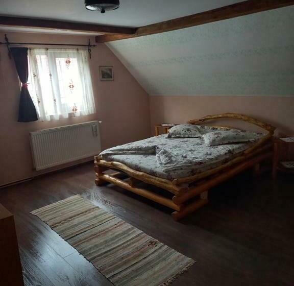 Номер Стандарт, Casa De Vacanta Vidrighin