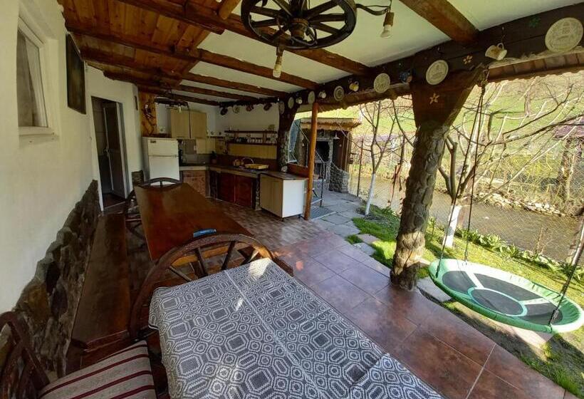 Дом 1 Спальня, Casa De Vacanta Vidrighin