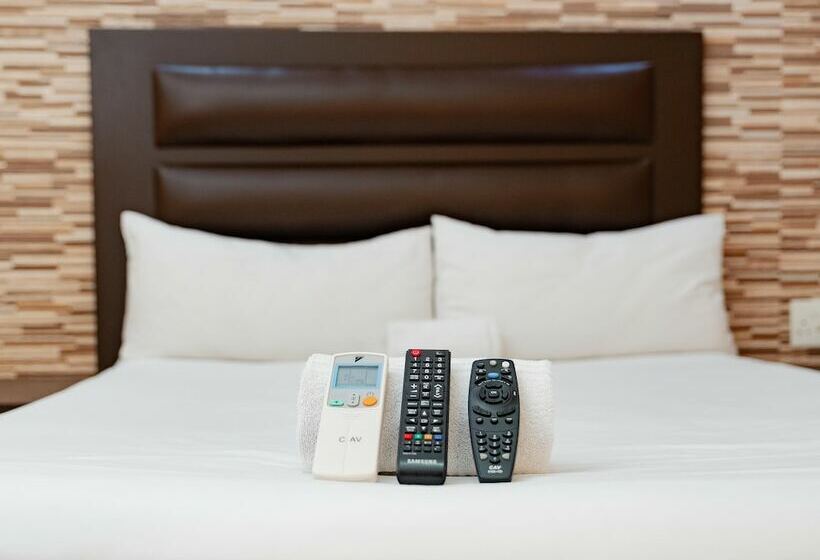 Номер Стандарт, Bayside Hotel 100 Pixley Kaseme Street