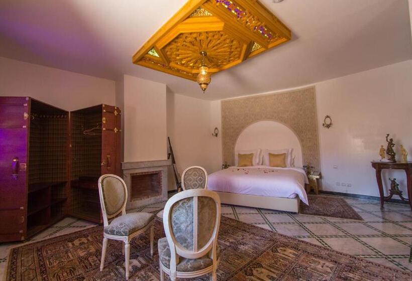 اتاق استاندارد, Riad Amor   Suite & Spa