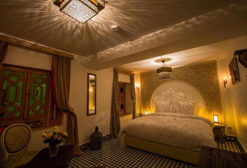 اتاق استاندارد, Riad Amor   Suite & Spa