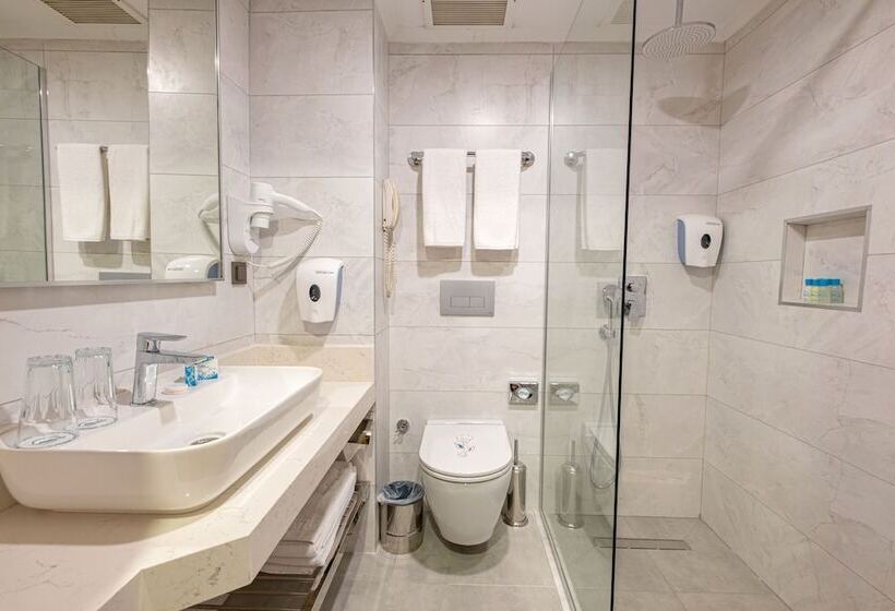 Номер Стандарт Вид на Море, Alba Resort Hotel - Ultra All Inclusive