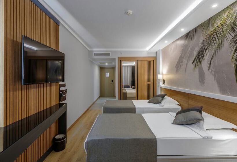 Номер Стандарт, Alba Resort Hotel - Ultra All Inclusive